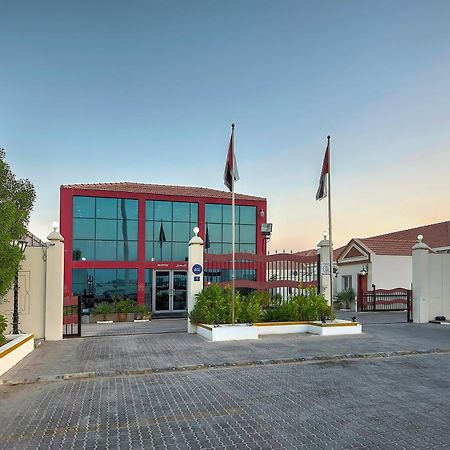 Royal Residence Hotel Apartments Umm al-Quwain Eksteriør bilde