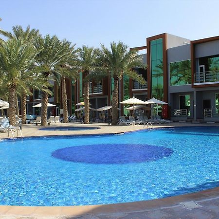 Royal Residence Hotel Apartments Umm al-Quwain Eksteriør bilde