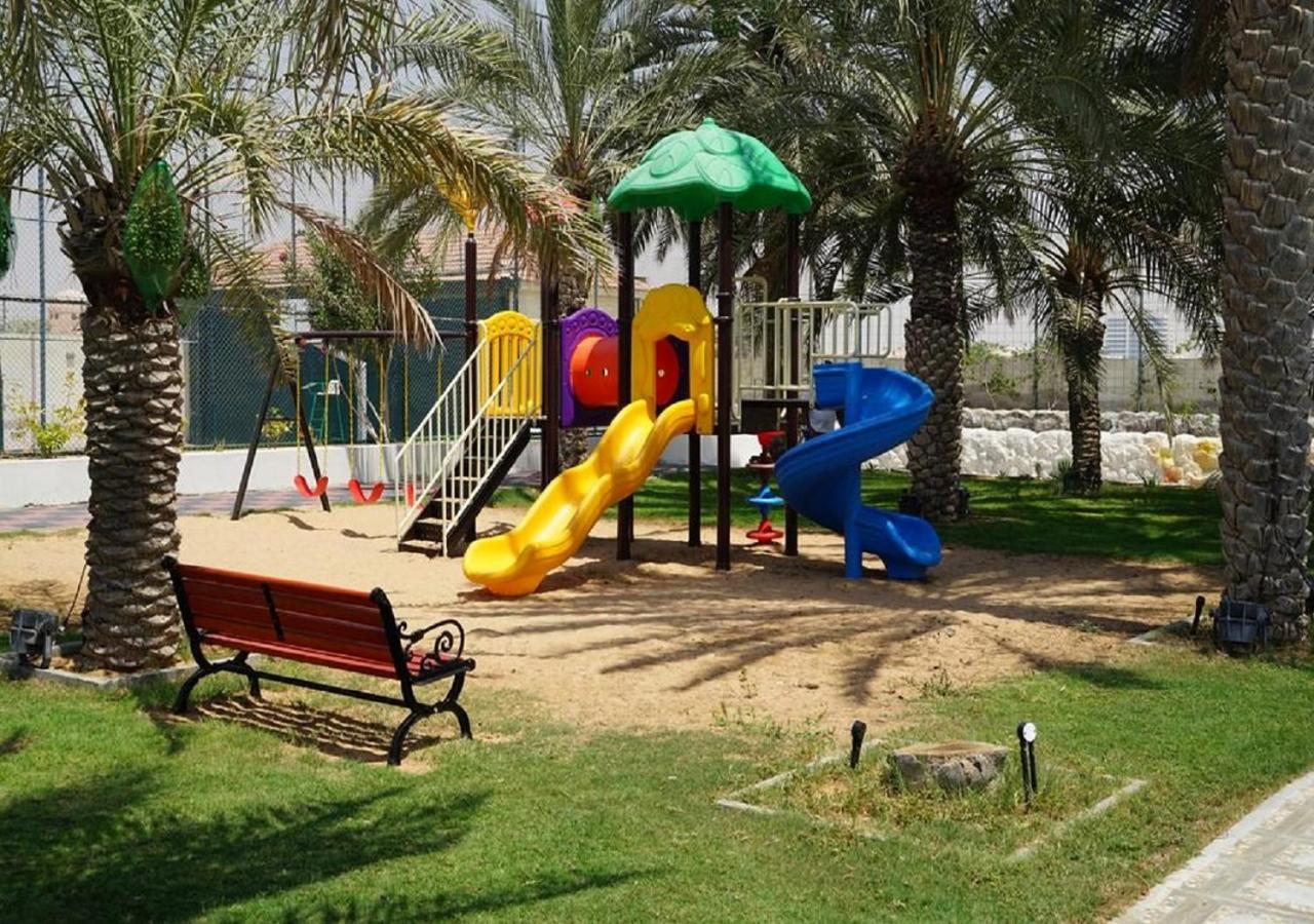 Royal Residence Hotel Apartments Umm al-Quwain Eksteriør bilde