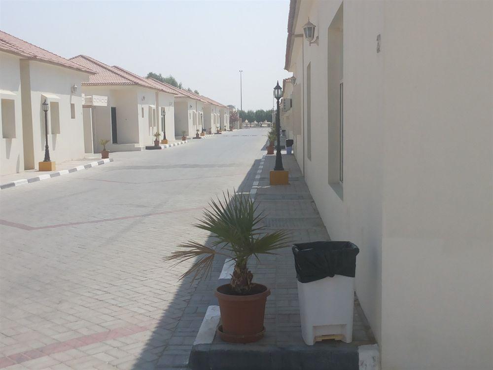 Royal Residence Hotel Apartments Umm al-Quwain Eksteriør bilde