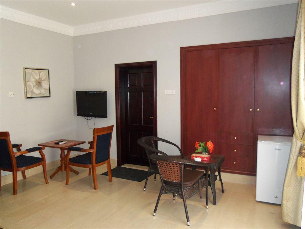 Royal Residence Hotel Apartments Umm al-Quwain Eksteriør bilde