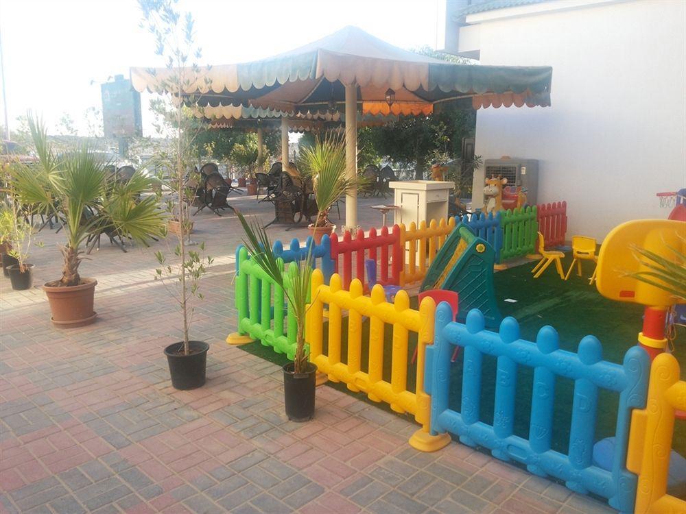 Royal Residence Hotel Apartments Umm al-Quwain Eksteriør bilde