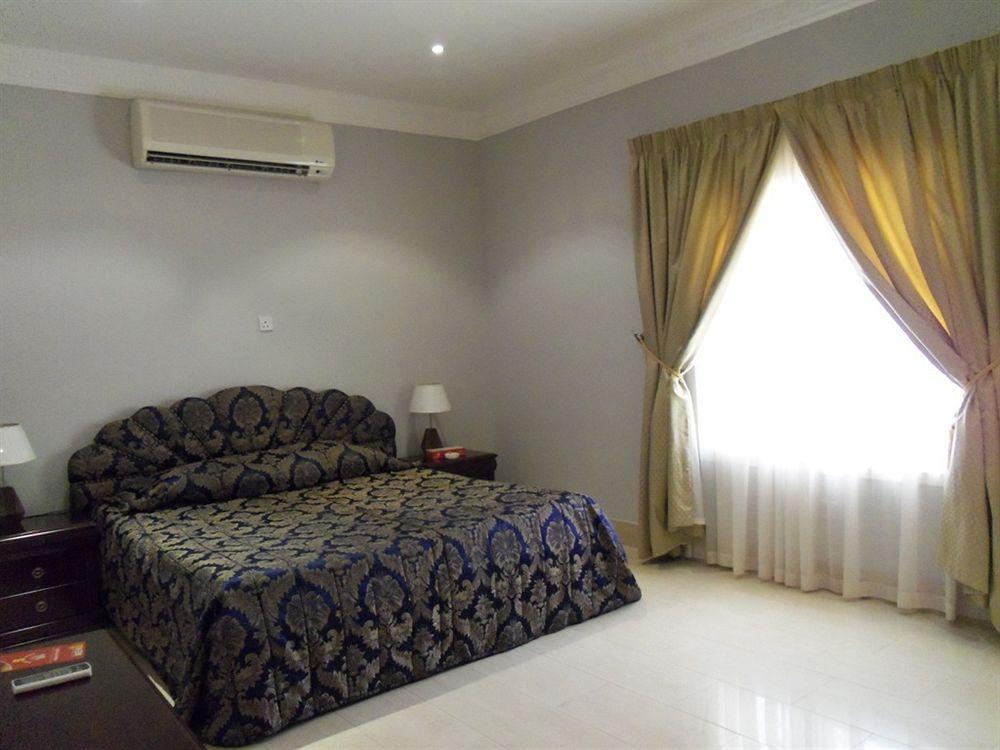 Royal Residence Hotel Apartments Umm al-Quwain Eksteriør bilde
