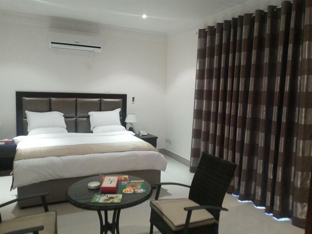 Royal Residence Hotel Apartments Umm al-Quwain Eksteriør bilde