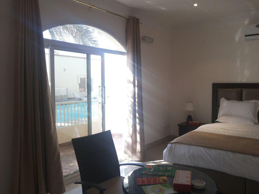 Royal Residence Hotel Apartments Umm al-Quwain Eksteriør bilde
