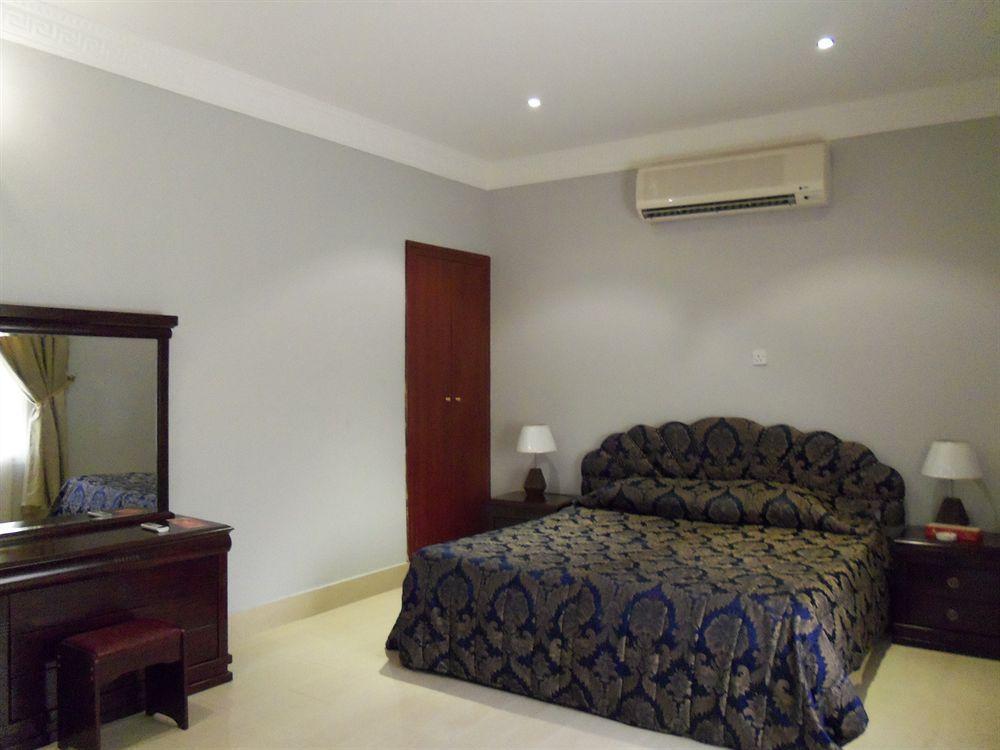 Royal Residence Hotel Apartments Umm al-Quwain Eksteriør bilde