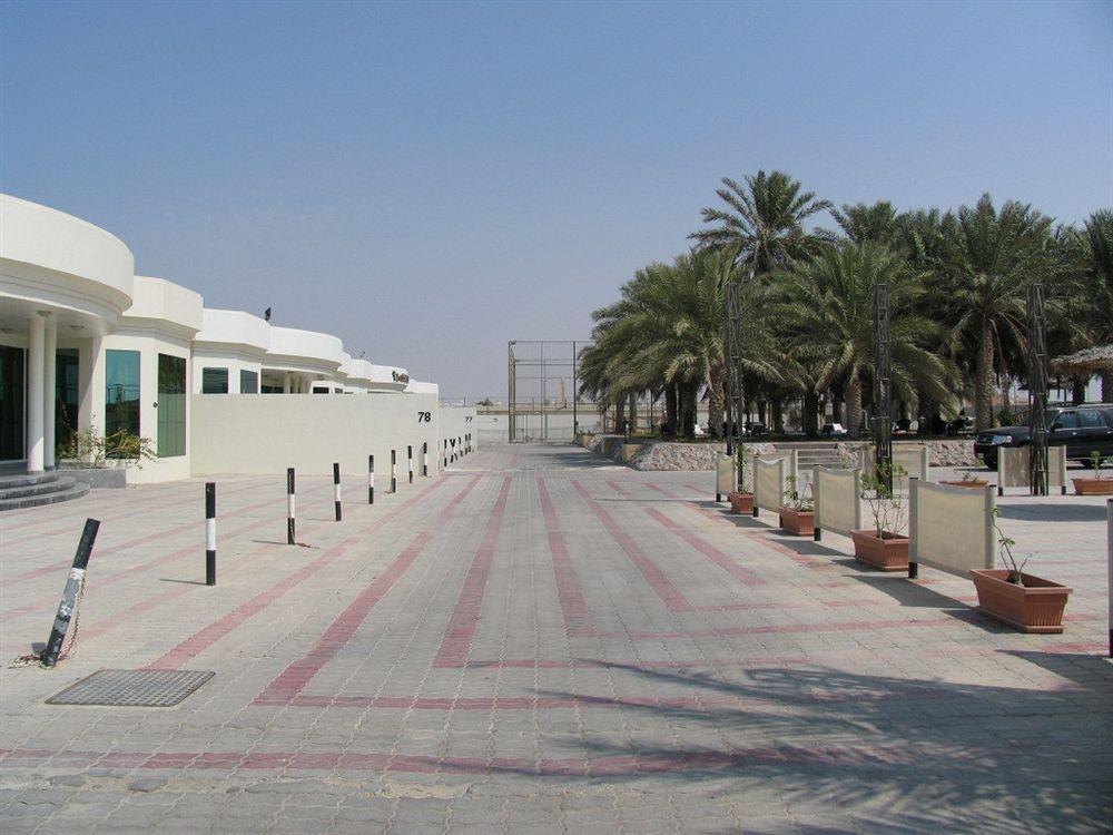 Royal Residence Hotel Apartments Umm al-Quwain Eksteriør bilde