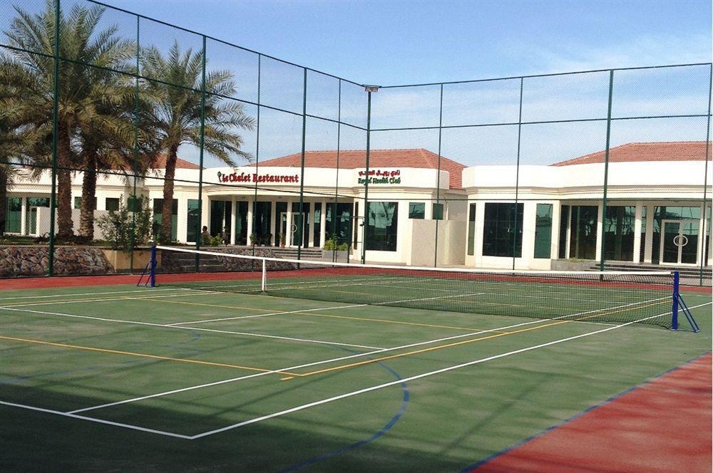 Royal Residence Hotel Apartments Umm al-Quwain Eksteriør bilde