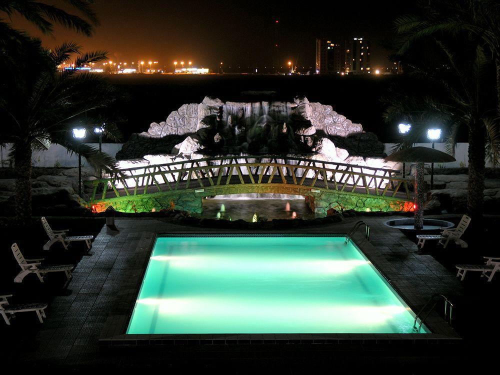 Royal Residence Hotel Apartments Umm al-Quwain Eksteriør bilde