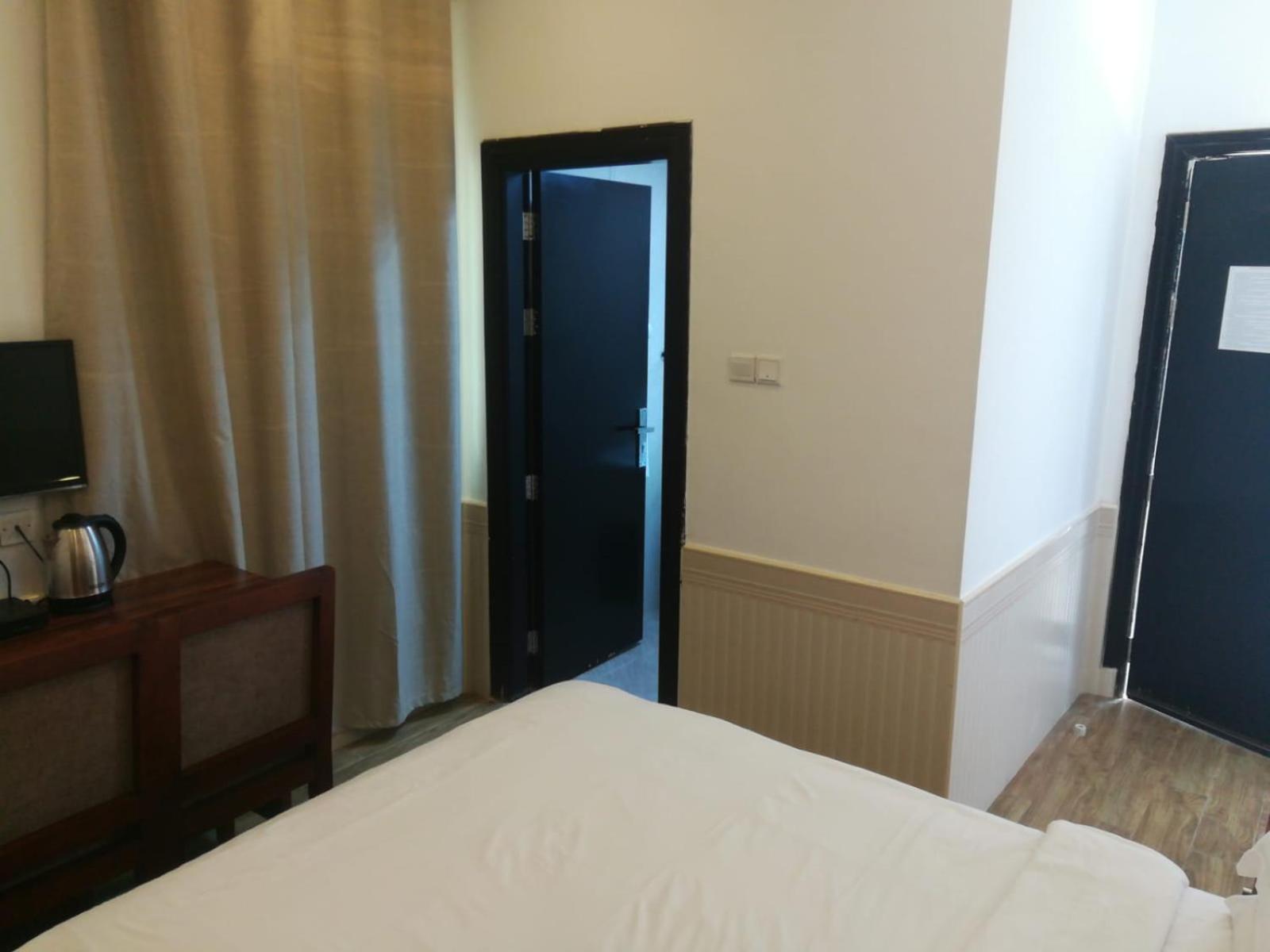 Royal Residence Hotel Apartments Umm al-Quwain Eksteriør bilde