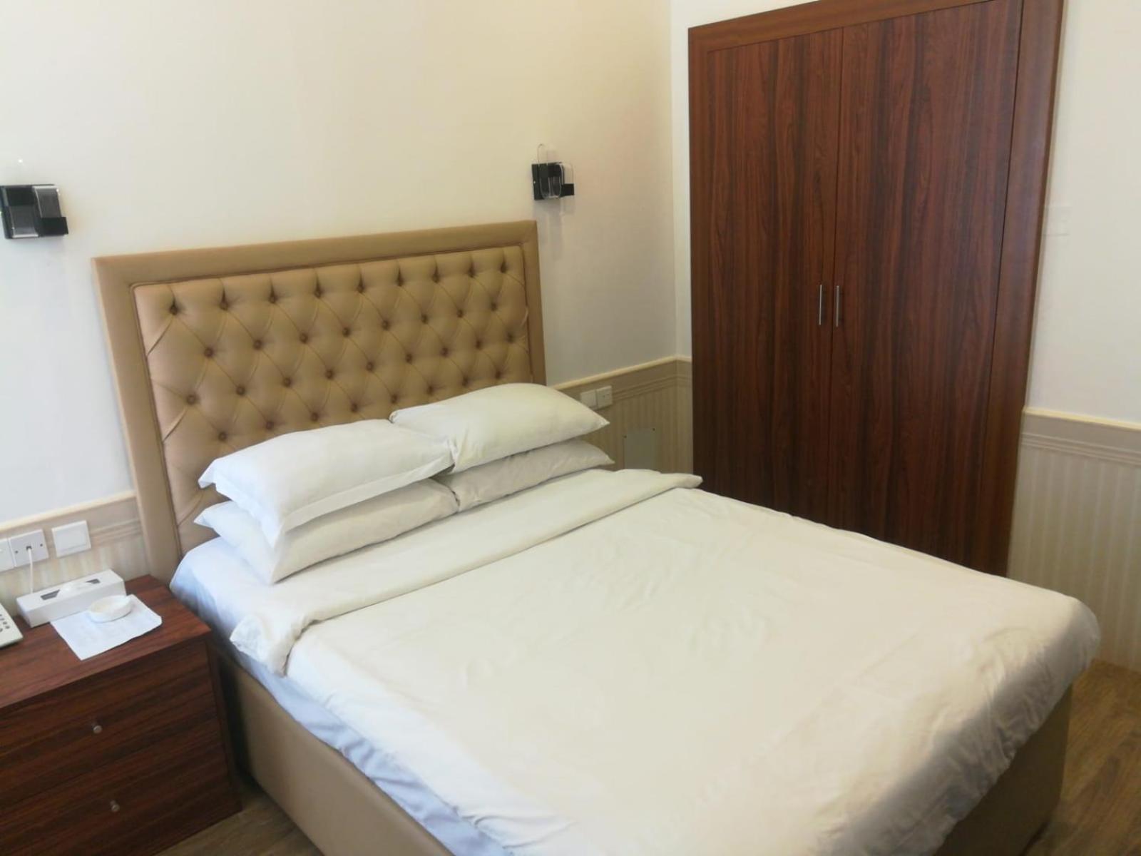 Royal Residence Hotel Apartments Umm al-Quwain Eksteriør bilde
