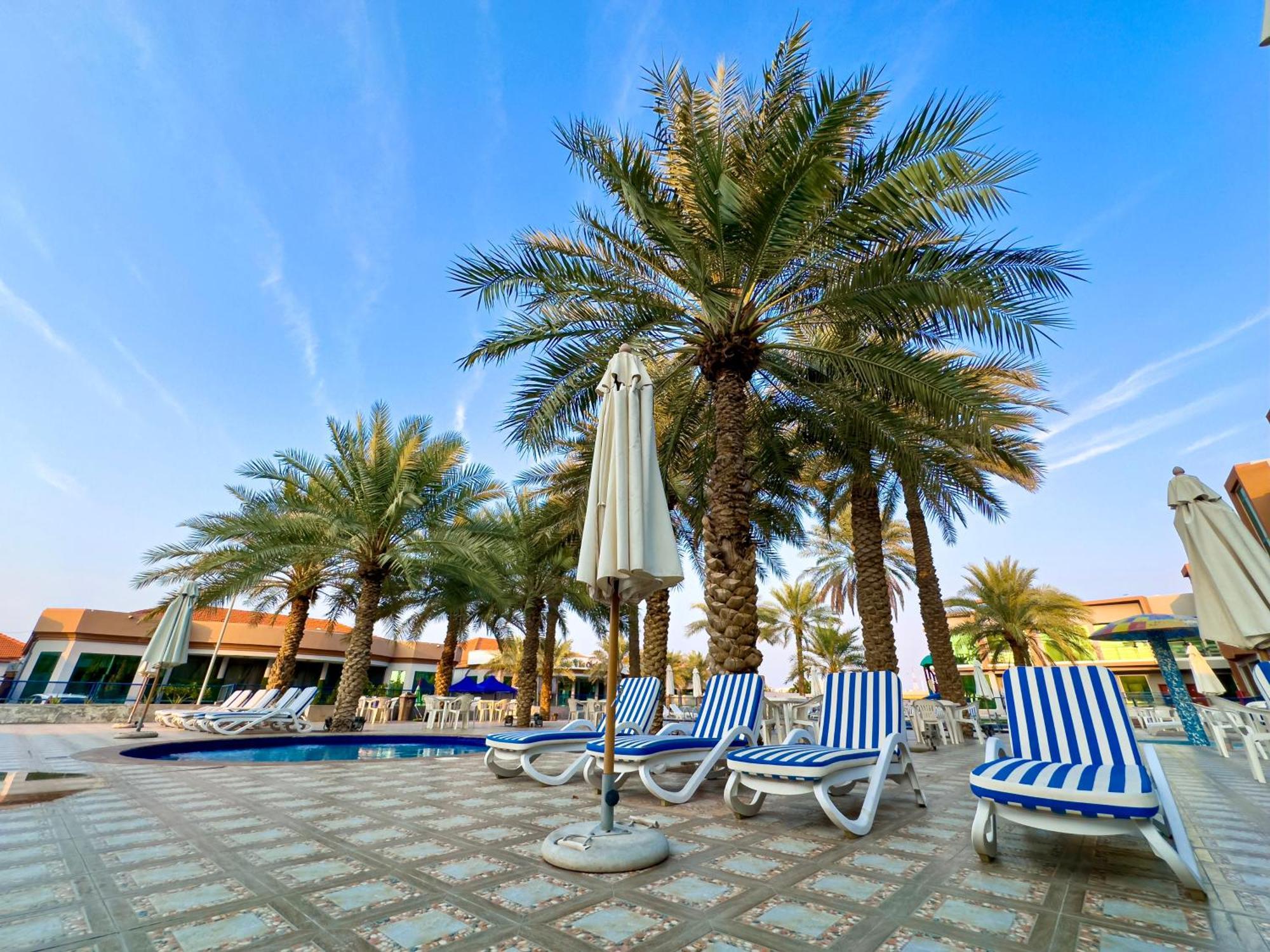Royal Residence Hotel Apartments Umm al-Quwain Eksteriør bilde
