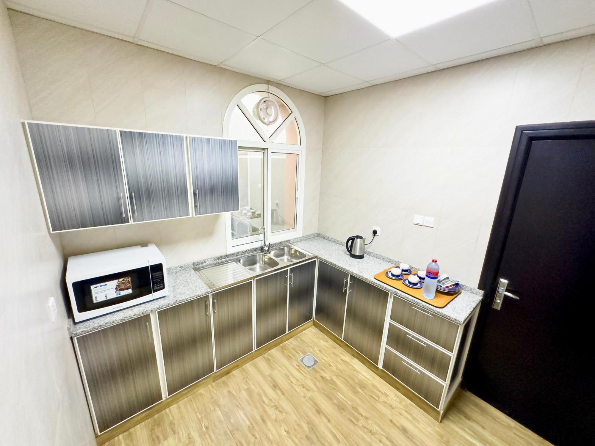 Royal Residence Hotel Apartments Umm al-Quwain Eksteriør bilde