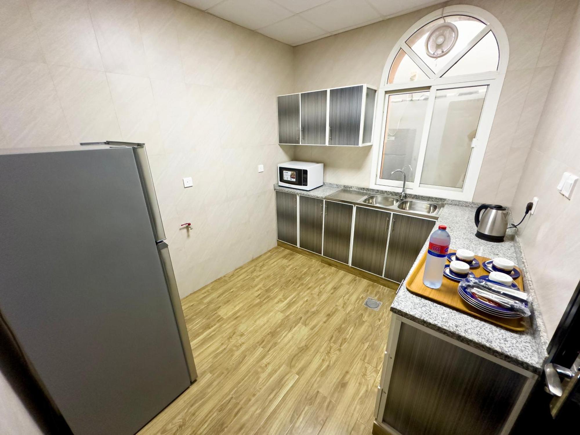 Royal Residence Hotel Apartments Umm al-Quwain Eksteriør bilde