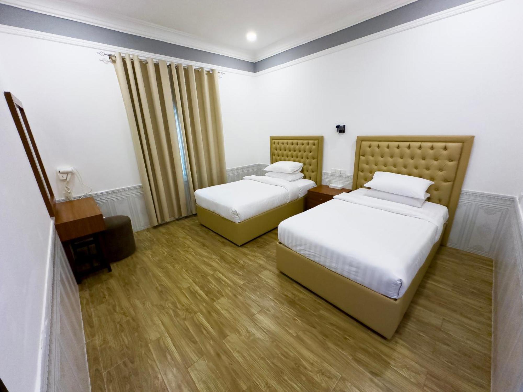 Royal Residence Hotel Apartments Umm al-Quwain Eksteriør bilde