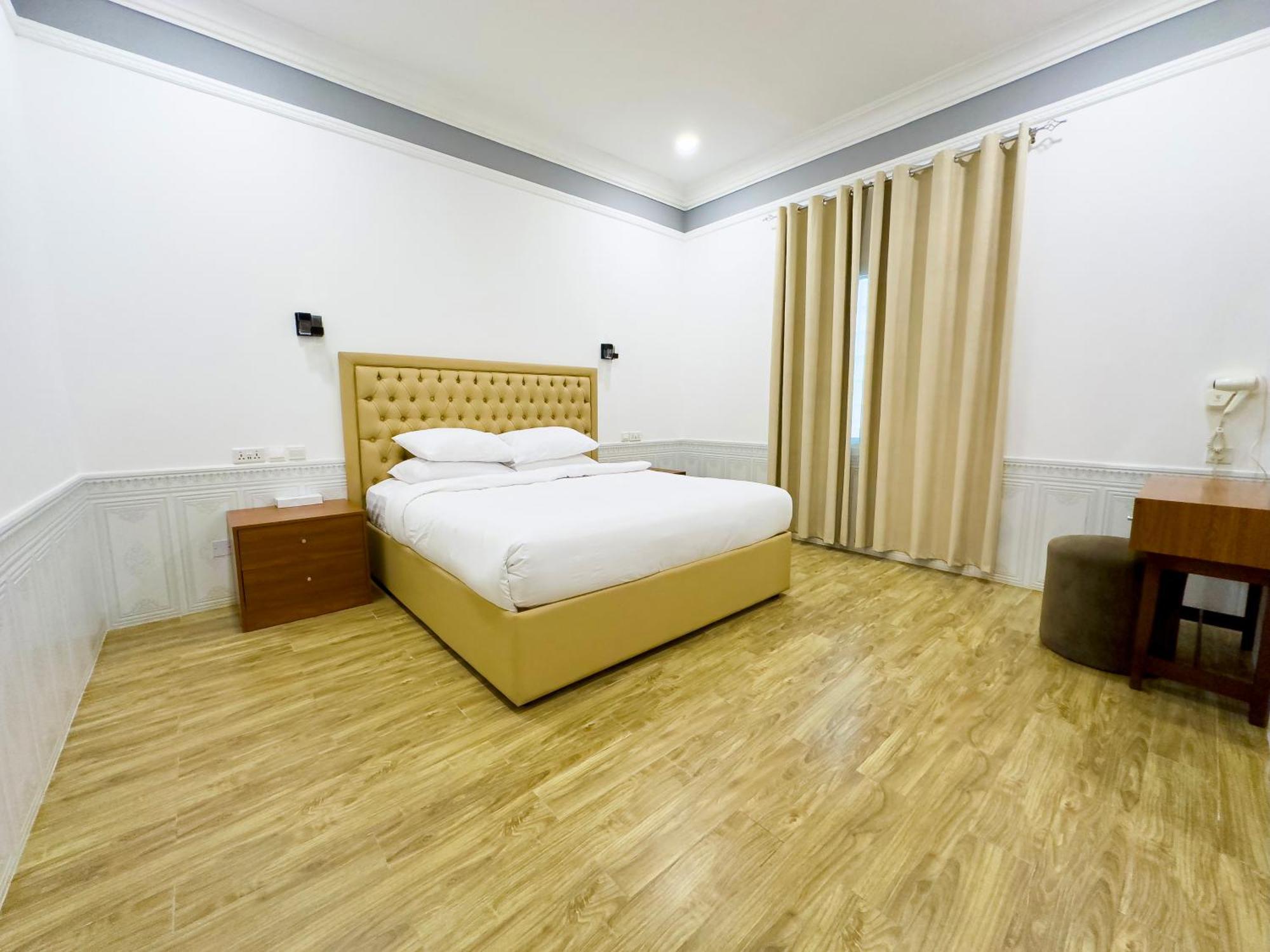 Royal Residence Hotel Apartments Umm al-Quwain Eksteriør bilde