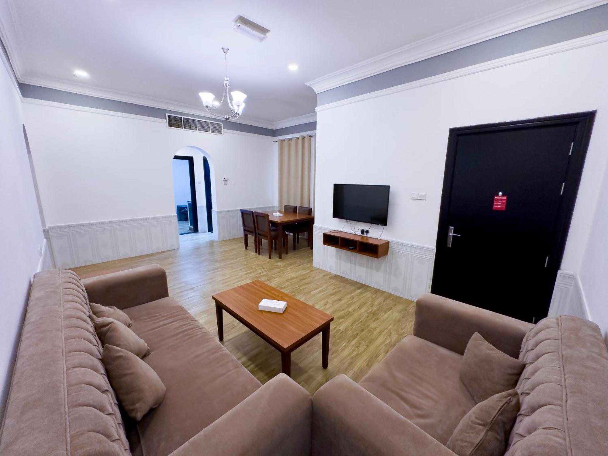 Royal Residence Hotel Apartments Umm al-Quwain Eksteriør bilde