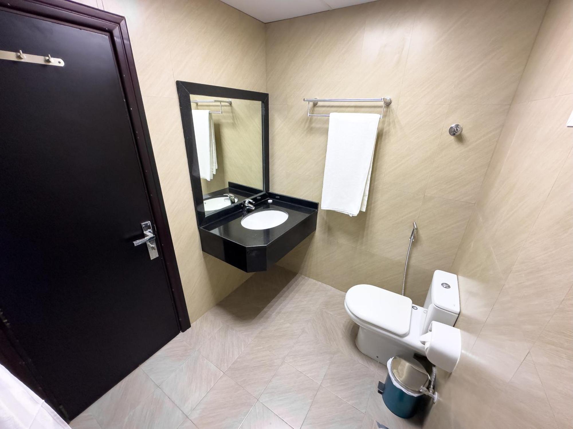 Royal Residence Hotel Apartments Umm al-Quwain Eksteriør bilde