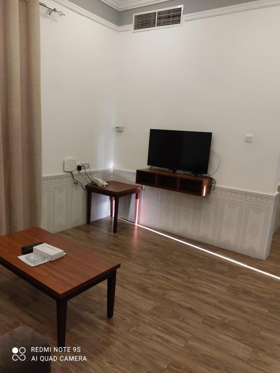 Royal Residence Hotel Apartments Umm al-Quwain Rom bilde