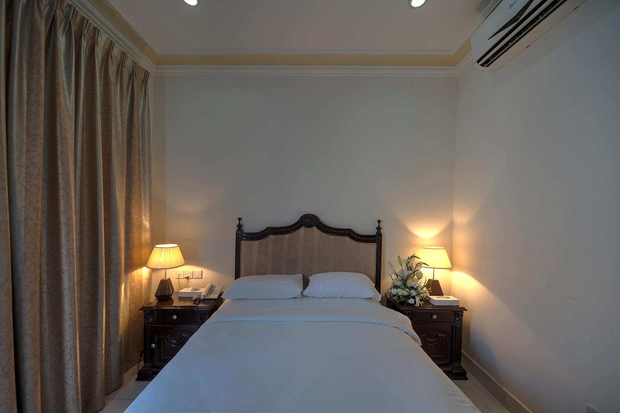 Royal Residence Hotel Apartments Umm al-Quwain Eksteriør bilde