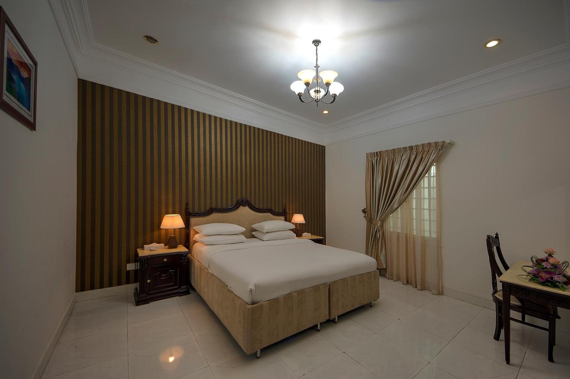 Royal Residence Hotel Apartments Umm al-Quwain Eksteriør bilde