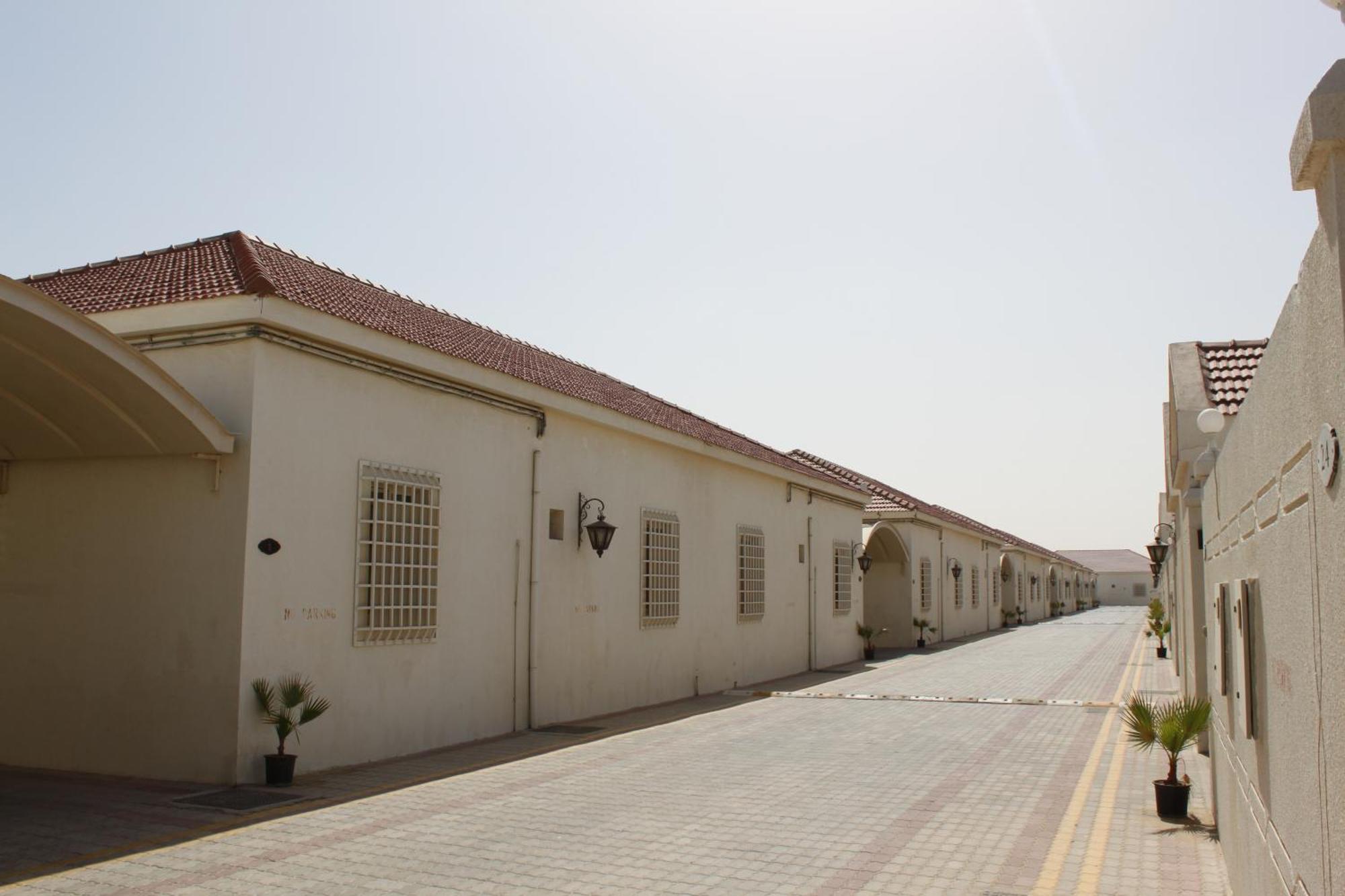 Royal Residence Hotel Apartments Umm al-Quwain Eksteriør bilde