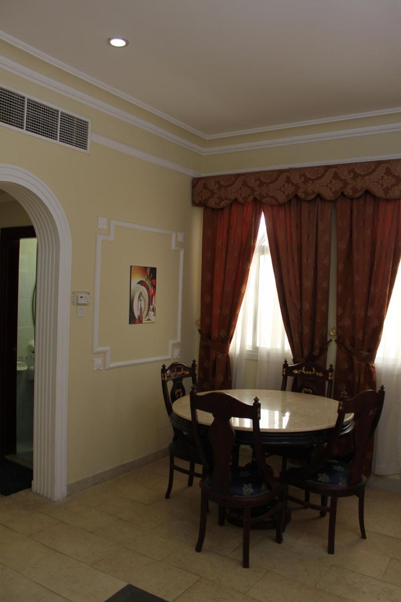 Royal Residence Hotel Apartments Umm al-Quwain Eksteriør bilde