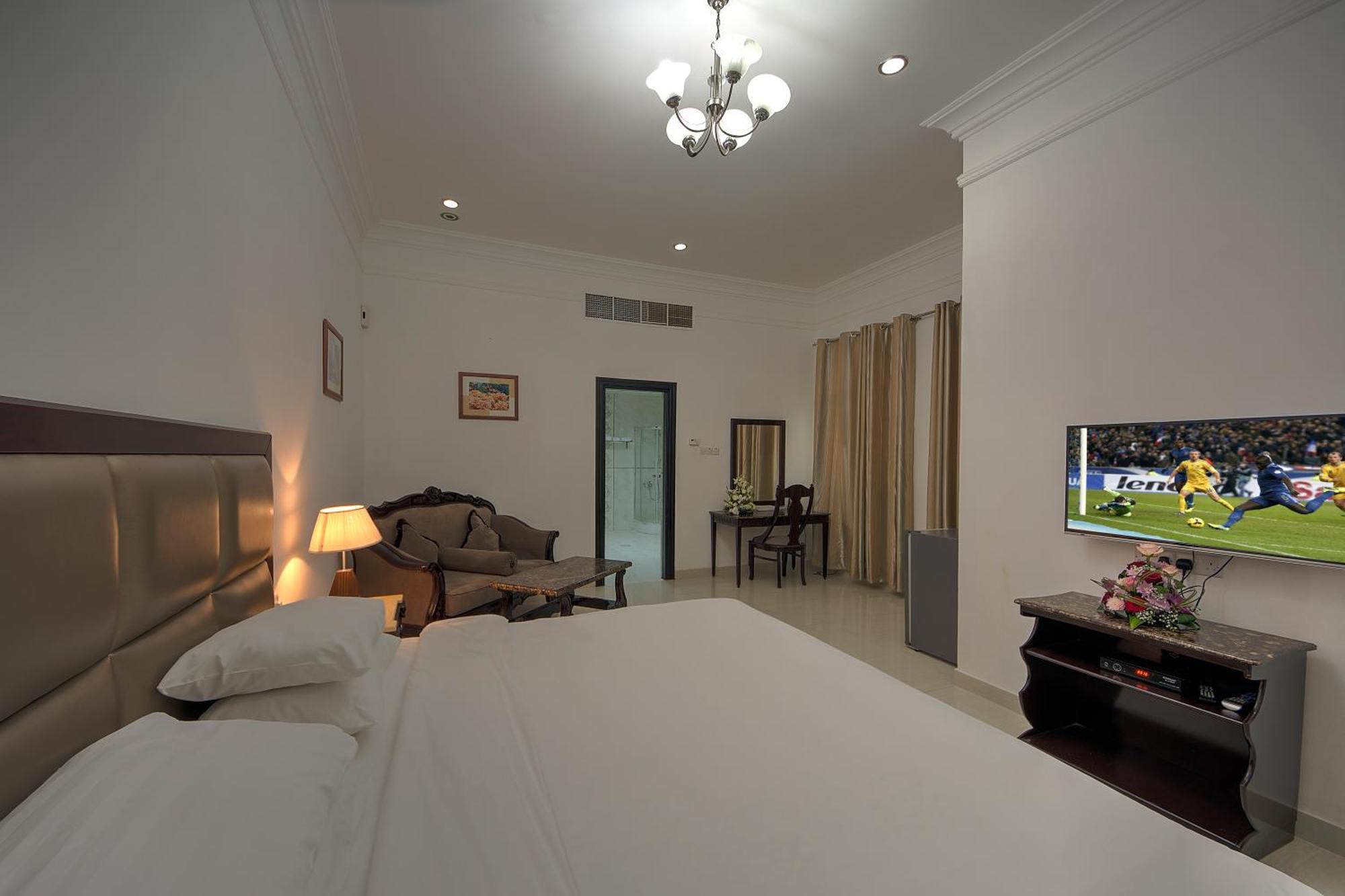 Royal Residence Hotel Apartments Umm al-Quwain Eksteriør bilde