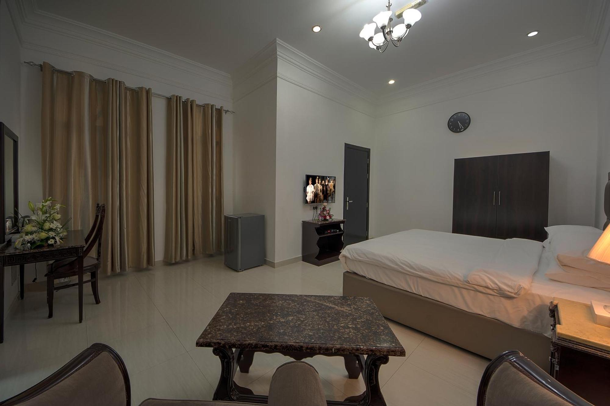 Royal Residence Hotel Apartments Umm al-Quwain Eksteriør bilde