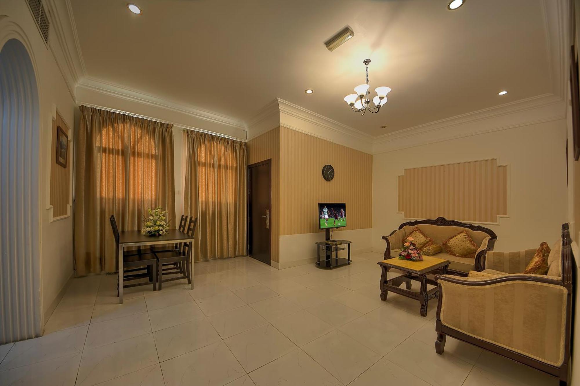 Royal Residence Hotel Apartments Umm al-Quwain Eksteriør bilde