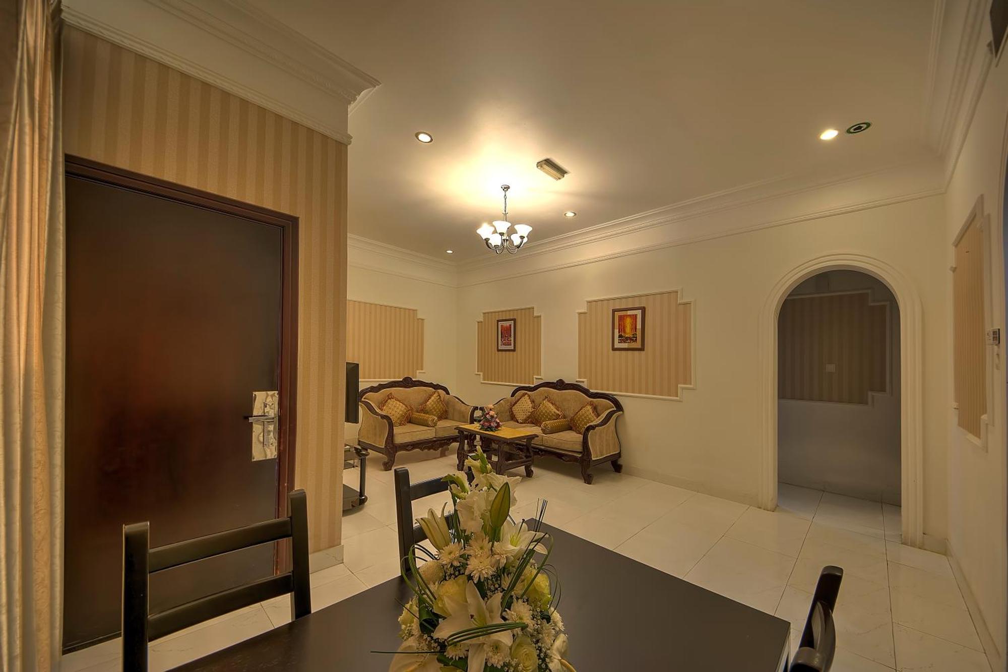 Royal Residence Hotel Apartments Umm al-Quwain Eksteriør bilde