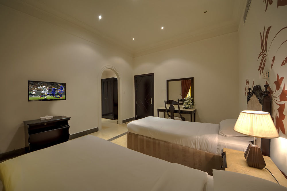 Royal Residence Hotel Apartments Umm al-Quwain Eksteriør bilde