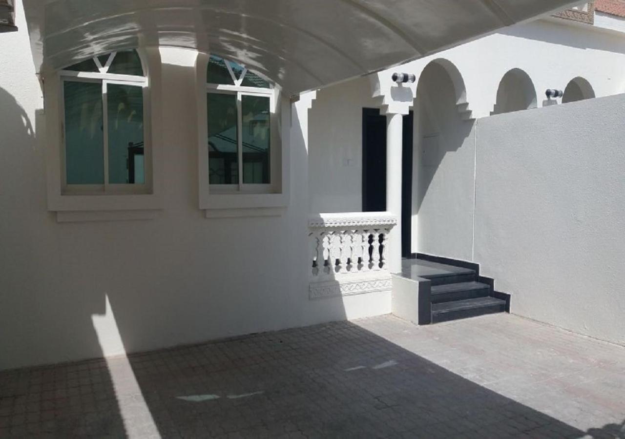 Royal Residence Hotel Apartments Umm al-Quwain Eksteriør bilde
