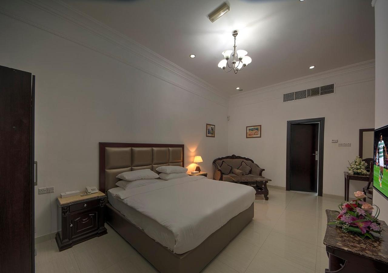 Royal Residence Hotel Apartments Umm al-Quwain Eksteriør bilde