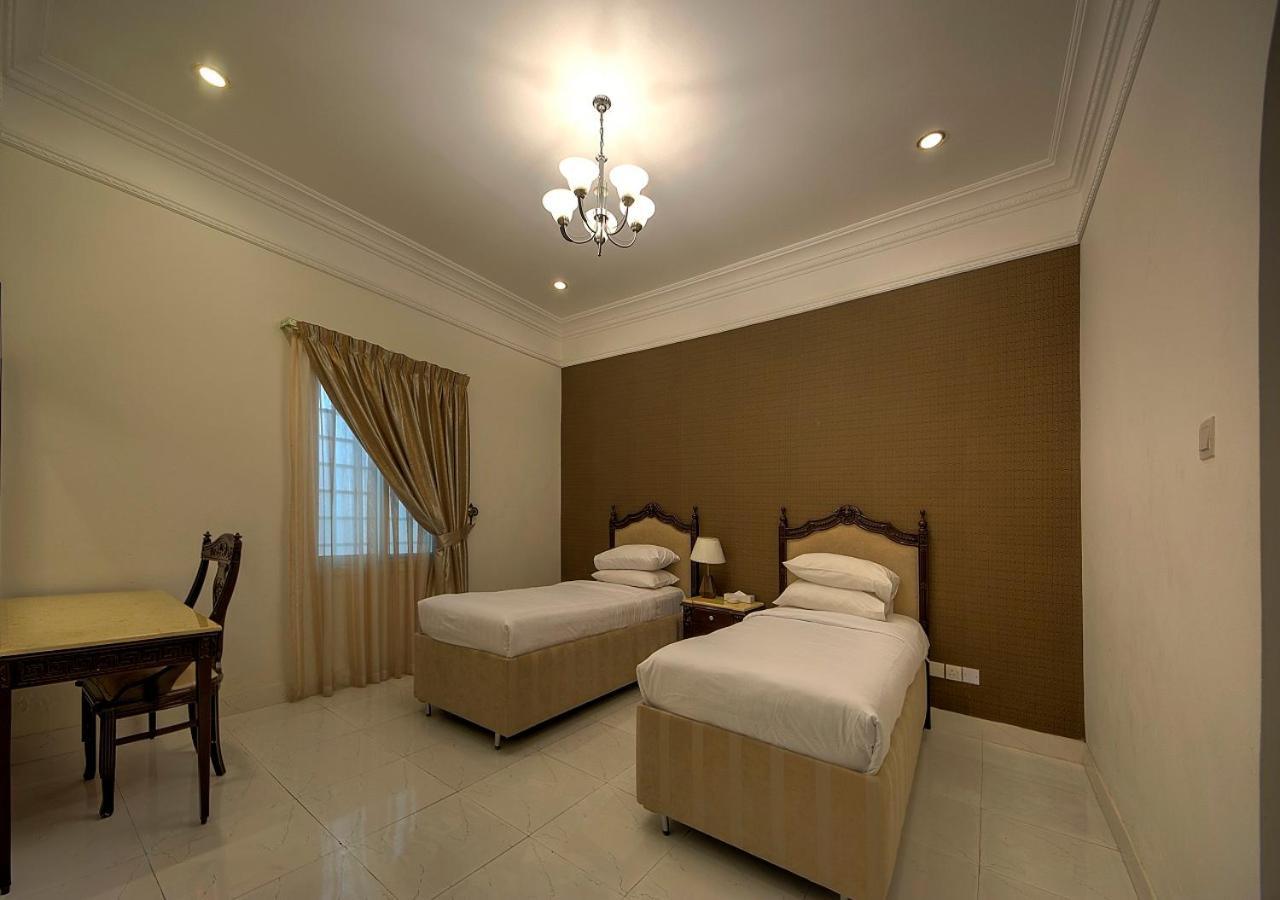 Royal Residence Hotel Apartments Umm al-Quwain Eksteriør bilde