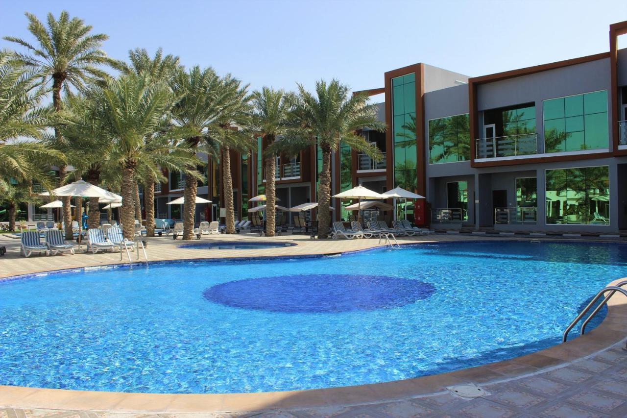 Royal Residence Hotel Apartments Umm al-Quwain Eksteriør bilde