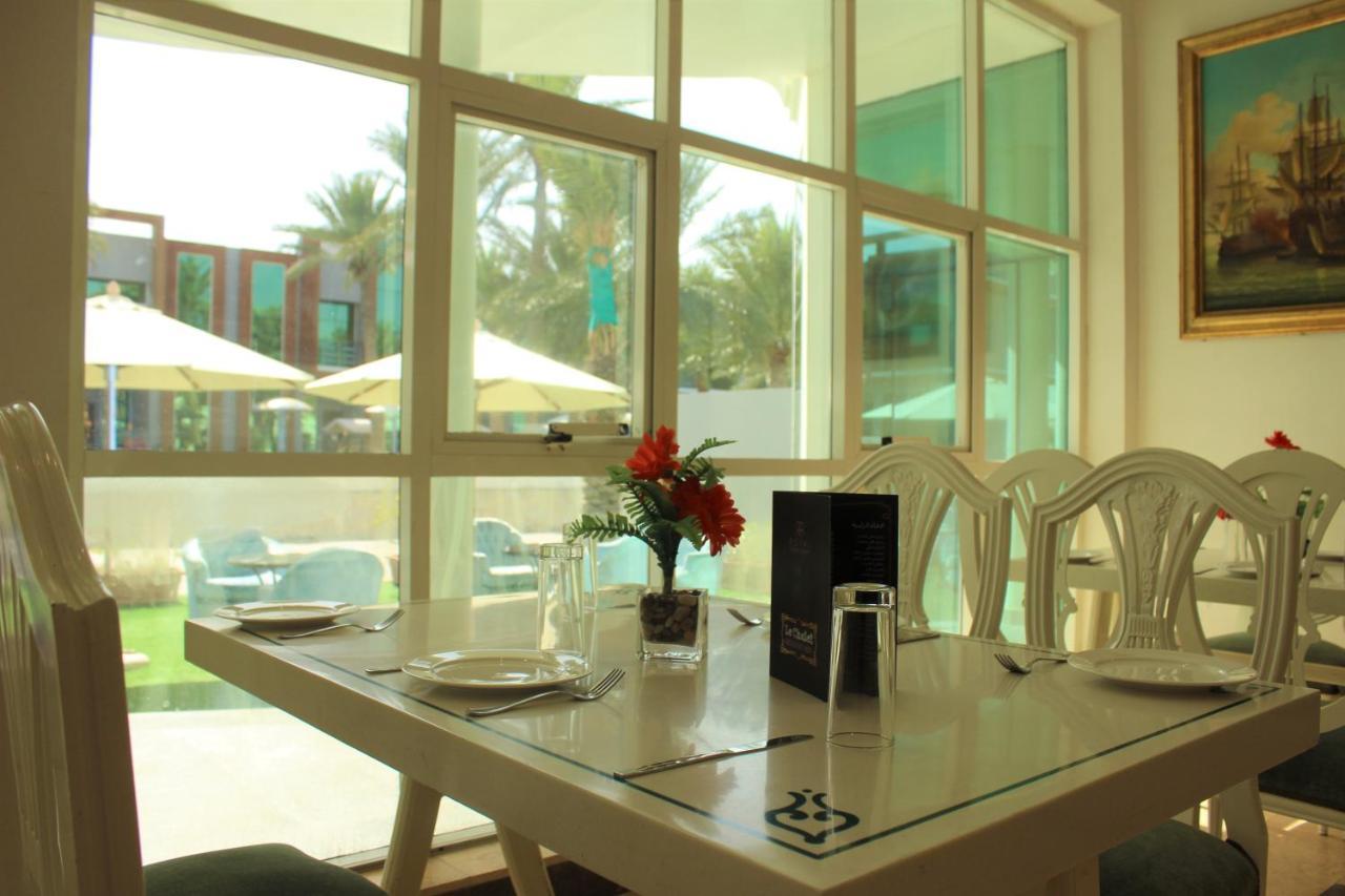 Royal Residence Hotel Apartments Umm al-Quwain Eksteriør bilde