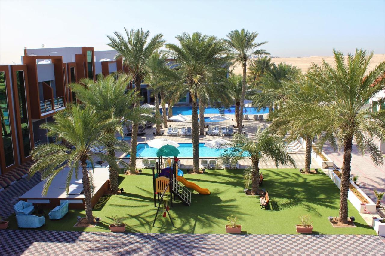 Royal Residence Hotel Apartments Umm al-Quwain Eksteriør bilde