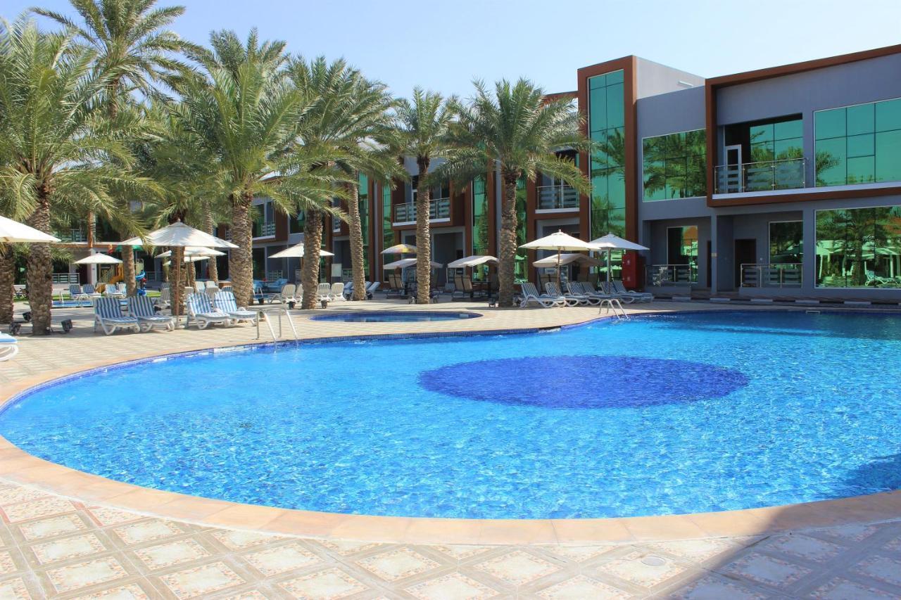 Royal Residence Hotel Apartments Umm al-Quwain Eksteriør bilde