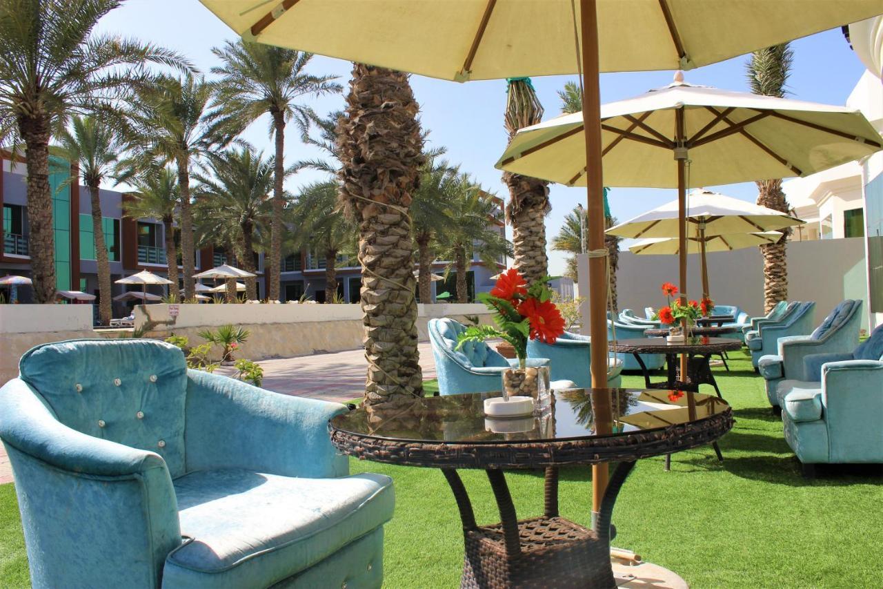 Royal Residence Hotel Apartments Umm al-Quwain Eksteriør bilde