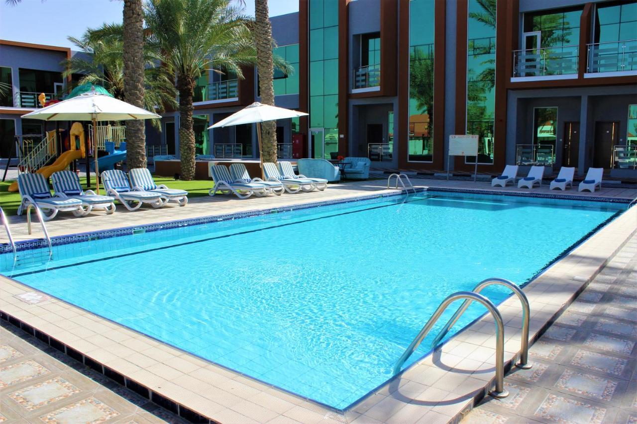 Royal Residence Hotel Apartments Umm al-Quwain Eksteriør bilde